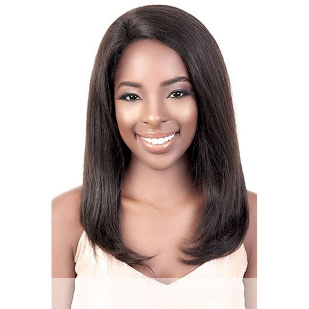 Motown Tress- Human Hair Brazilian Remy=